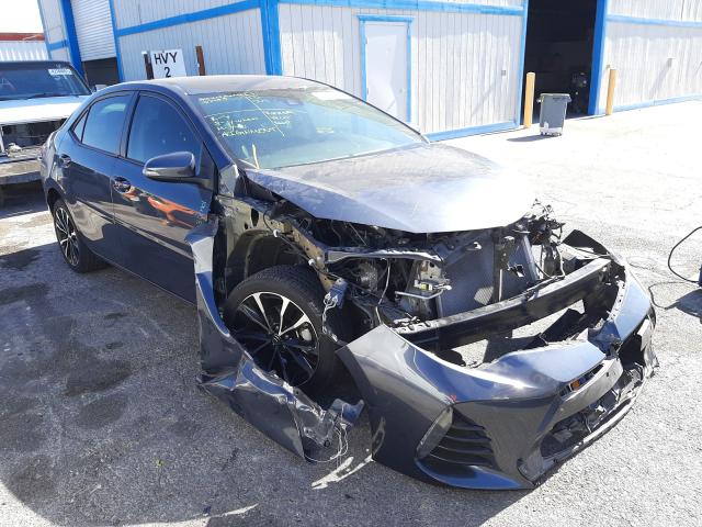 2019 TOYOTA COROLLA L 5YFBURHE2KP882427