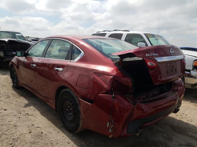 2017 NISSAN ALTIMA 2.5 - 1N4AL3AP8HN310846