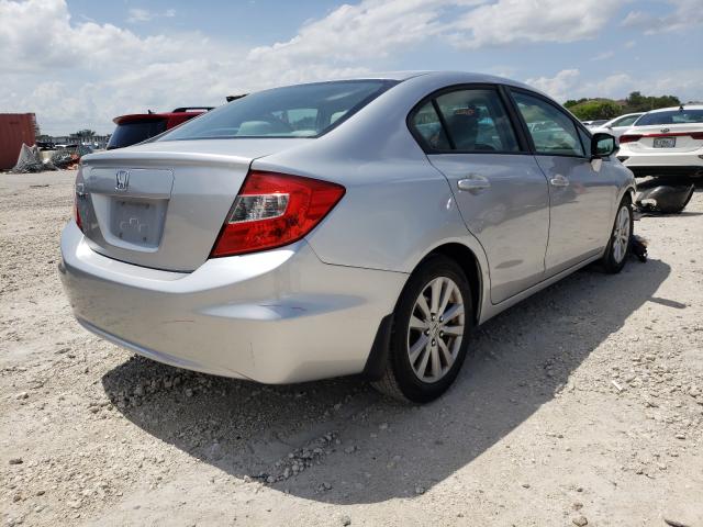 2012 HONDA CIVIC EX 2HGFB2F83CH520854