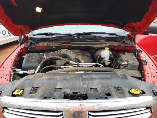 2016 RAM 1500 SLT 1C6RR6LT6GS201316