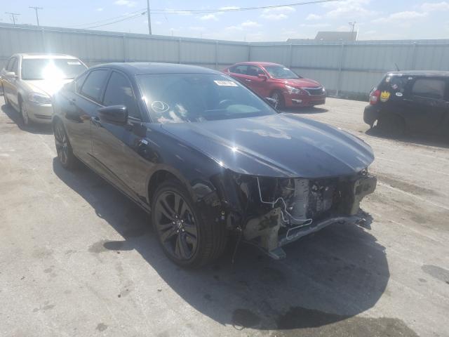 2021 ACURA TLX TECH A 19UUB6F5XMA007721