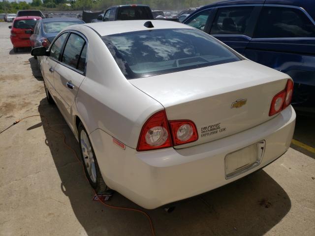 2012 CHEVROLET MALIBU LTZ 1G1ZE5E00CF111012