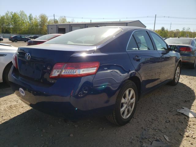 2010 TOYOTA CAMRY BASE 4T4BF3EKXAR085122