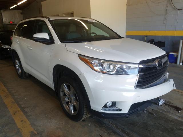 2015 TOYOTA HIGHLANDER 5TDDKRFH9FS121886