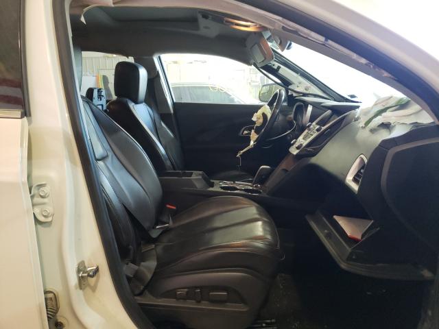2013 CHEVROLET EQUINOX LT 1GNALPEK2DZ114458