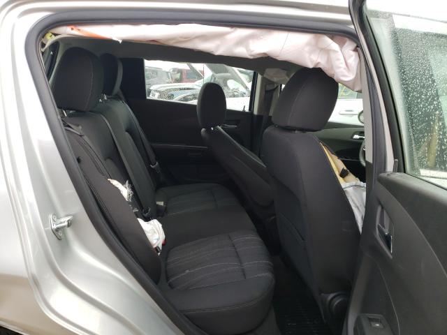 2016 CHEVROLET SONIC LT 1G1JC6SH4G4137441