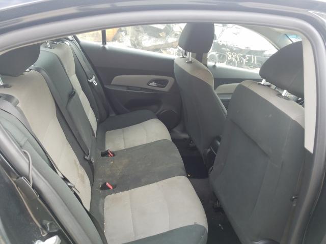 2012 CHEVROLET CRUZE LS 1G1PC5SH3C7169567