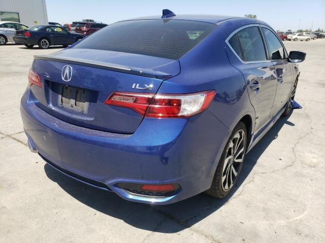 2016 ACURA ILX PREMIU 19UDE2F81GA005760