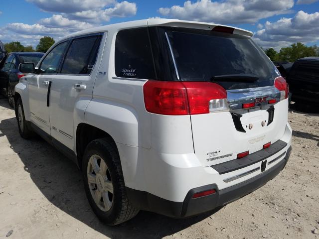 2014 GMC TERRAIN SL 2GKALMEK6E6355724