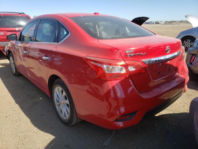 2018 NISSAN SENTRA S 3N1AB7AP2JL618415
