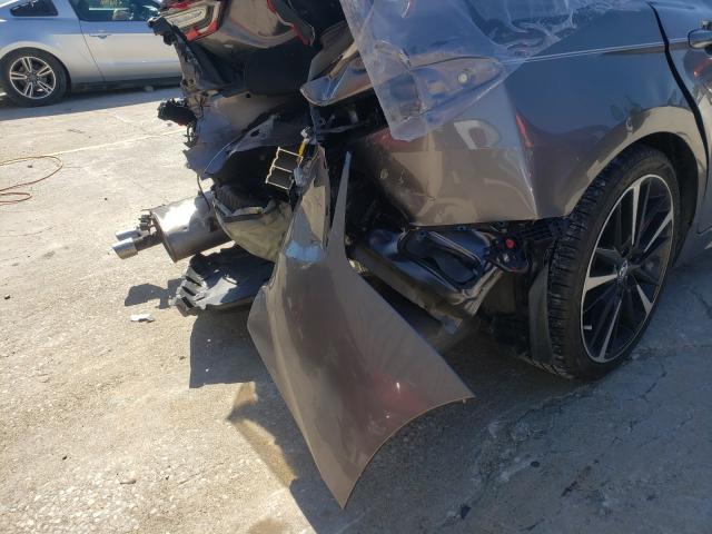 2018 TOYOTA CAMRY XSE 4T1B61HK8JU569106