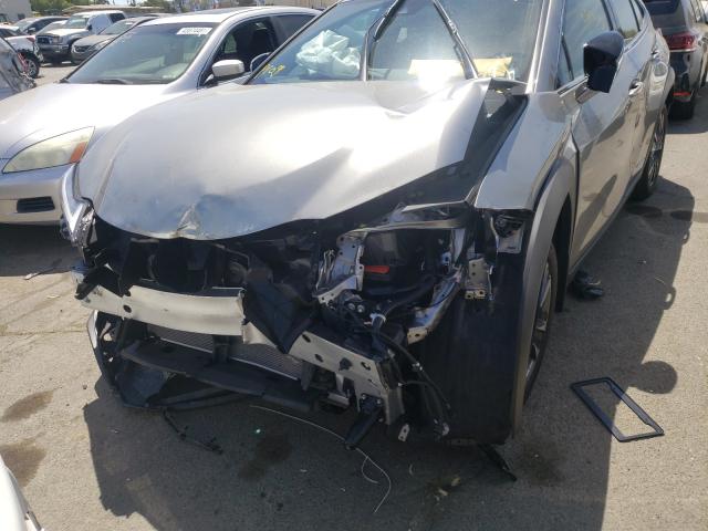 2021 LEXUS UX 250H JTHX9JBH0M2041069