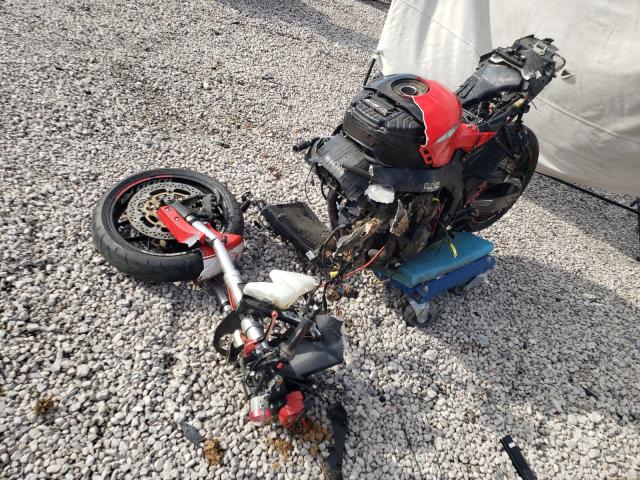 2007 HONDA CBR1000 RR JH2SC57087M308045