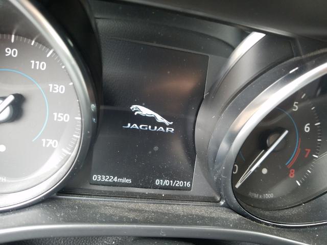 2018 JAGUAR XE SAJAR4FX4JCP37032