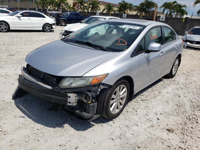 2012 HONDA CIVIC EX 2HGFB2F83CH520854