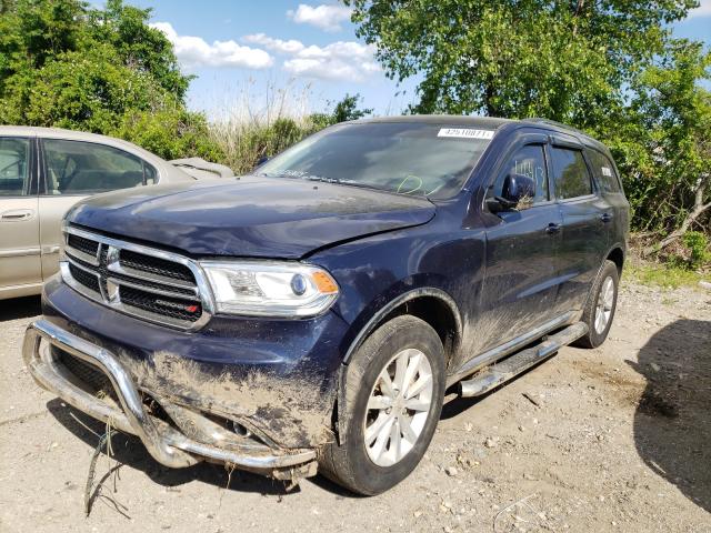 2015 DODGE DURANGO SX 1C4RDJAG4FC938104