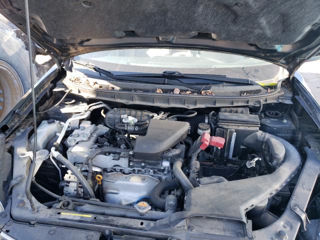 2011 NISSAN ROGUE S JN8AS5MT9BW563360