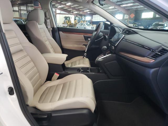 2020 HONDA CR-V EX 2HKRW2H55LH645087