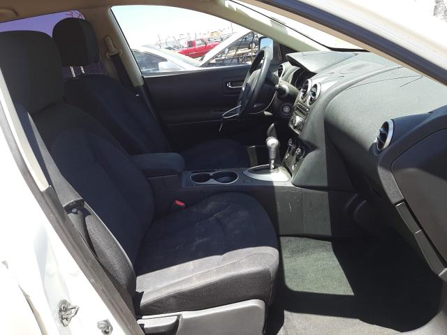 2015 NISSAN ROGUE JN8AS5MT8FW661222
