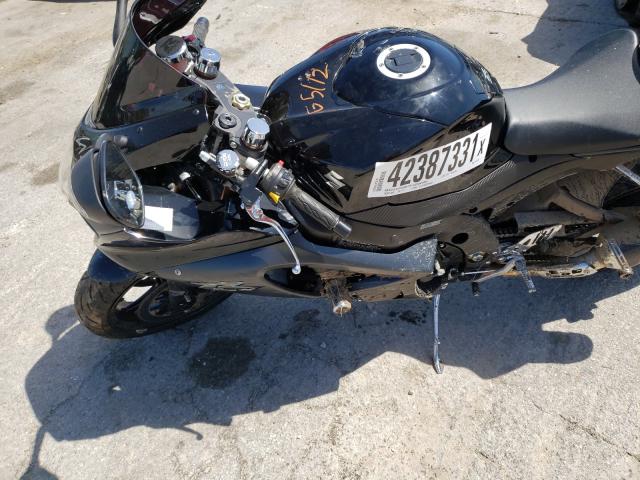 2008 SUZUKI GSX-R1000 JS1GT77A682107724