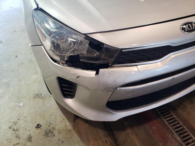 2019 KIA RIO S 3KPA24ABXKE170320
