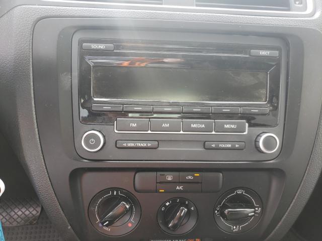 2013 VOLKSWAGEN JETTA BASE 3VW2K7AJ4DM278063