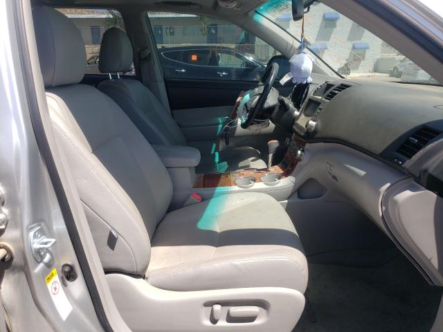 2010 TOYOTA HIGHLANDER JTEYK3EH7A2103642