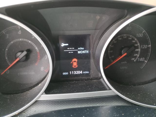 2011 MITSUBISHI OUTLANDER JA4AS3AW5BU013223