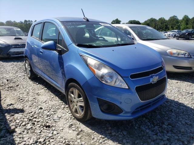 2015 CHEVROLET SPARK 1LT KL8CD6S98FC750262