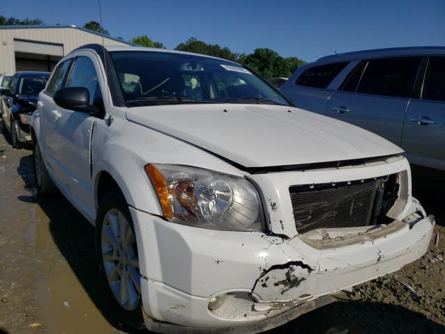 2011 DODGE CALIBER HE 1B3CB5HA8BD256854
