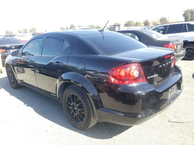 2011 DODGE AVENGER EX 1B3BD4FB9BN583561