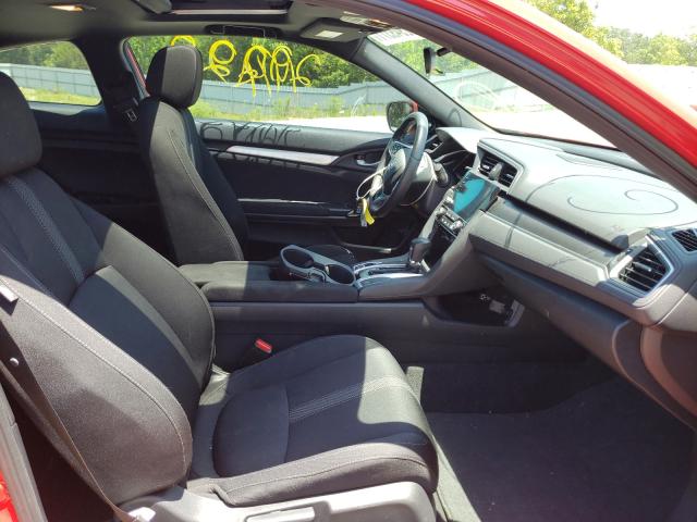2020 HONDA CIVIC EX 2HGFC3B33LH351206