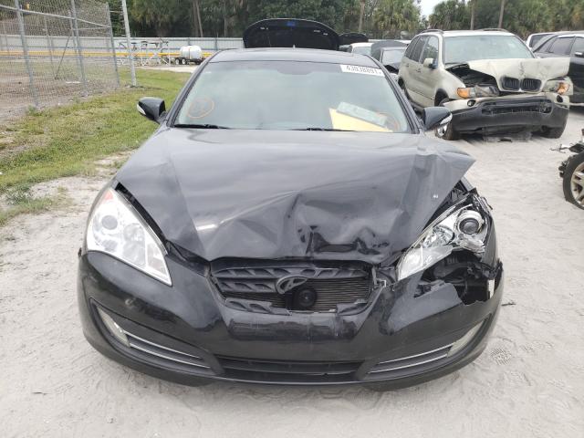 2012 HYUNDAI GENESIS CO KMHHU6KH2CU068337