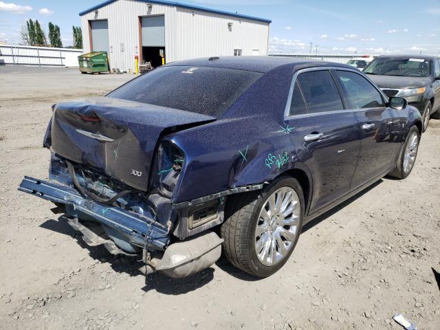 2013 CHRYSLER 300 2C3CCAAG1DH698324