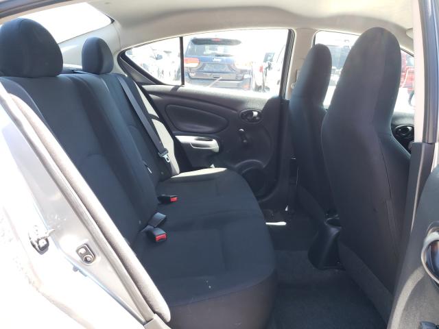 2014 NISSAN VERSA S 3N1CN7AP1EL803285