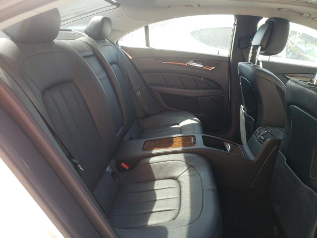 2014 MERCEDES-BENZ CLS550 WDDLJ7DB5EA103307