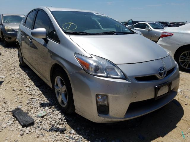 2010 TOYOTA PRIUS JTDKN3DU3A0030510