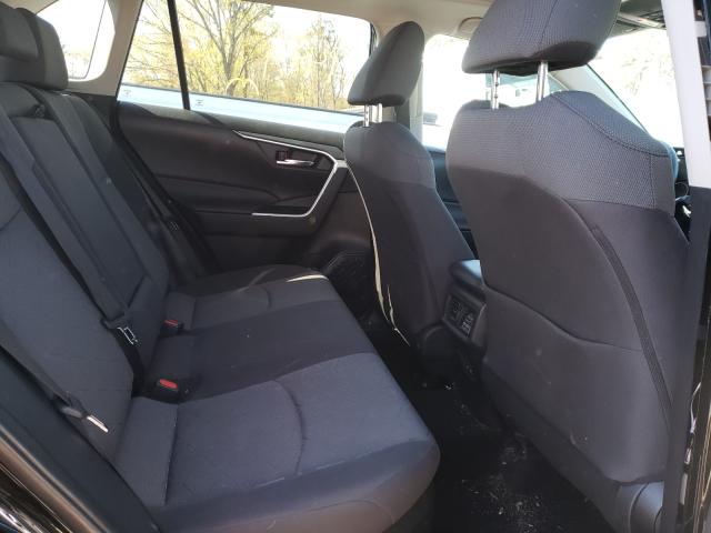 2020 TOYOTA RAV4 XLE 2T3RWRFV3LW063753