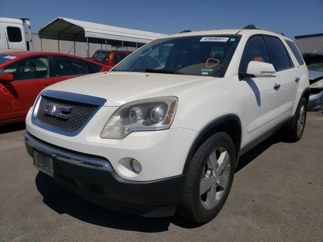 2012 GMC ACADIA SLT 1GKKRRED8CJ107170