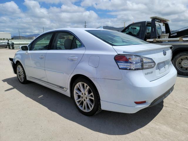 2010 LEXUS HS 250H JTHBB1BAXA2006536