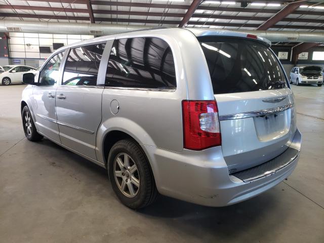 2012 CHRYSLER TOWN & COU 2C4RC1BG3CR133716