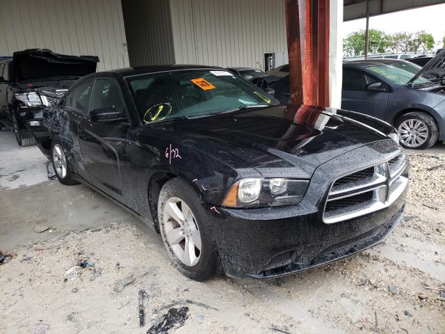 2013 DODGE CHARGER SE 2C3CDXBGXDH609395