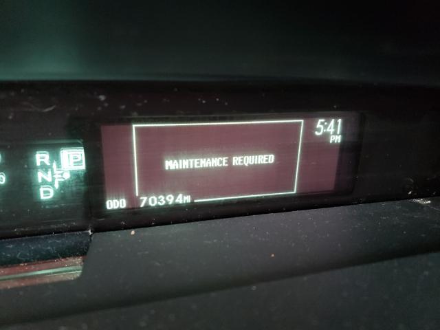 2015 TOYOTA PRIUS JTDKN3DU1F0429343