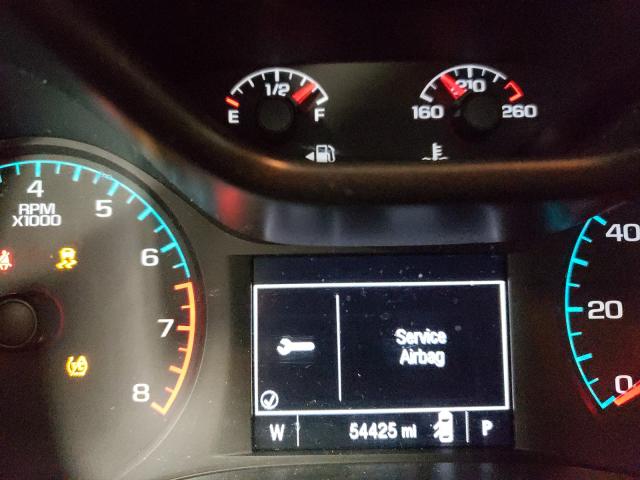 2015 CHEVROLET COLORADO Z 1GCGTCE35F1142731