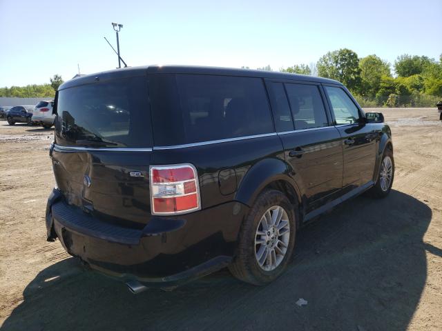 2014 FORD FLEX SEL 2FMGK5C83EBD17733
