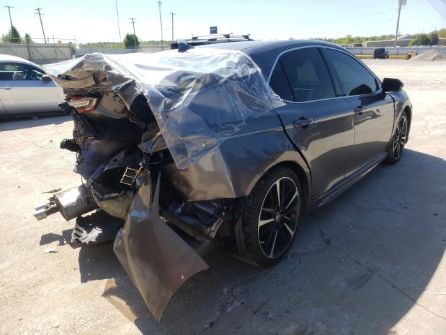 2018 TOYOTA CAMRY XSE 4T1B61HK8JU569106