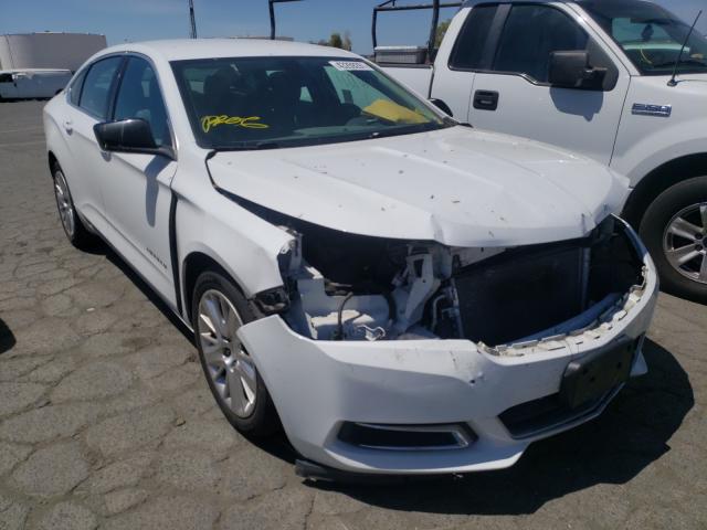 2016 CHEVROLET IMPALA LS 2G11Z5SA7G9189090