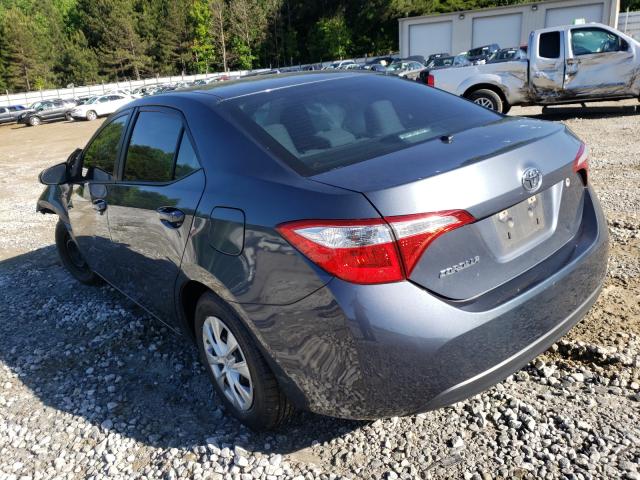 2016 TOYOTA COROLLA L 5YFBURHE7GP370928