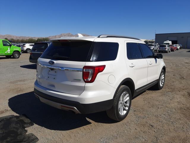 2016 FORD EXPLORER X 1FM5K7DH4GGA85852