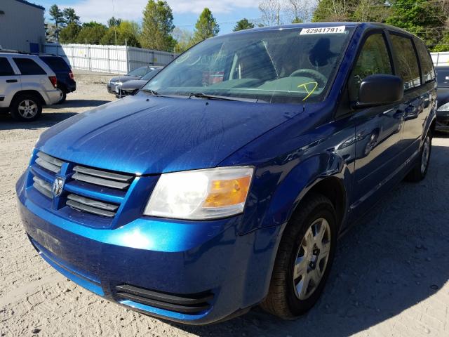 2010 DODGE GRAND CARA 2D4RN4DEXAR326856